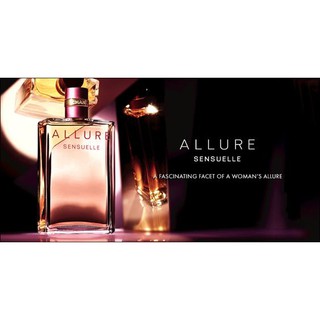 Nước Hoa Nữ Chanel Allure Sensuelle 100ml