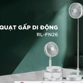 Quạt Remax Life RL-FN26