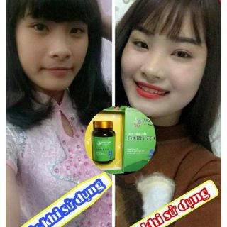 Viên Uống Tăng Cân