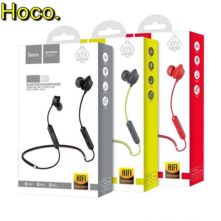 Tai nghe bluetooth HOCO ES17 giá rẻ - Bảo hành chính hãng 3 tháng