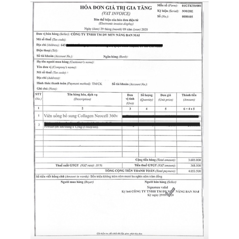 Viên Uống Super Collagen Neocell +C 6000 Mg type 1 - 3 Neocell 360 viên