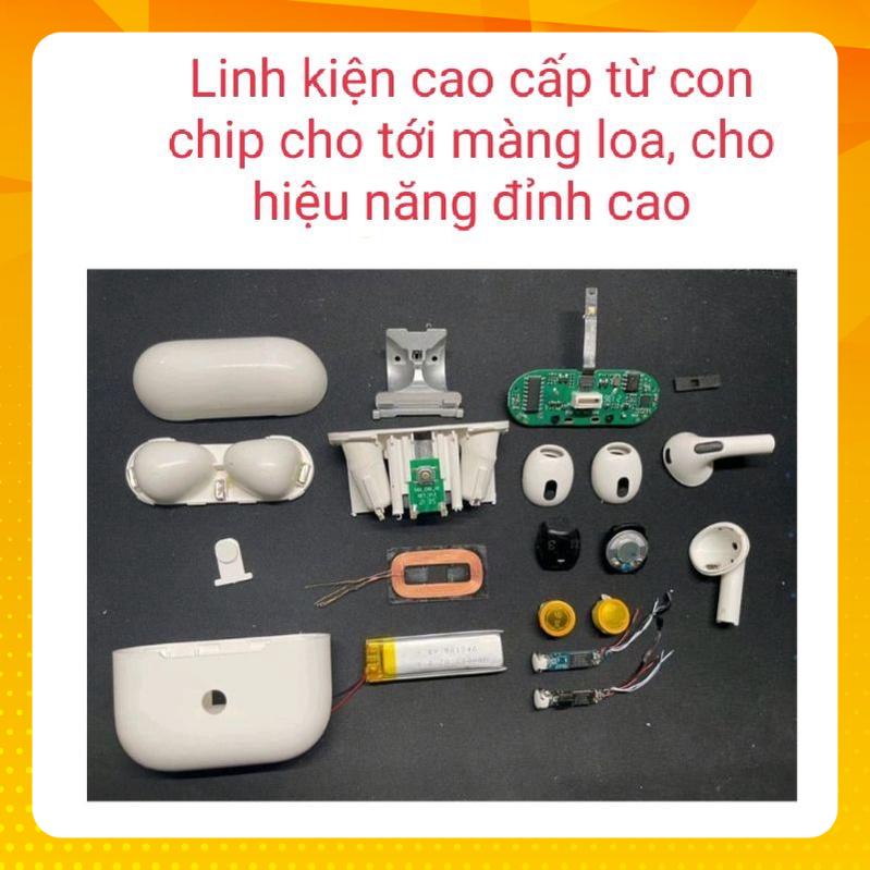 Tai Nghe Bluetooth không dây tws  chip Louda hổ vằn 1562M bản mới Pin 6h âm thanh hay