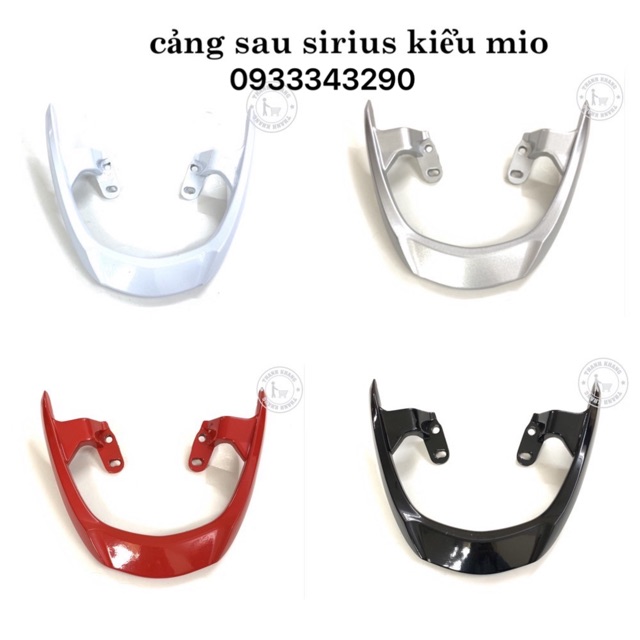 CẢNG SAU SIRIUS KIỂU MIO