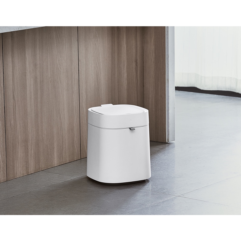 Thùng rác thông minh TOWNEW T AIR X 13.5L-Tự động hàn túi, thay túi rác - Hàng chính hãng- Bảo hành 12 tháng