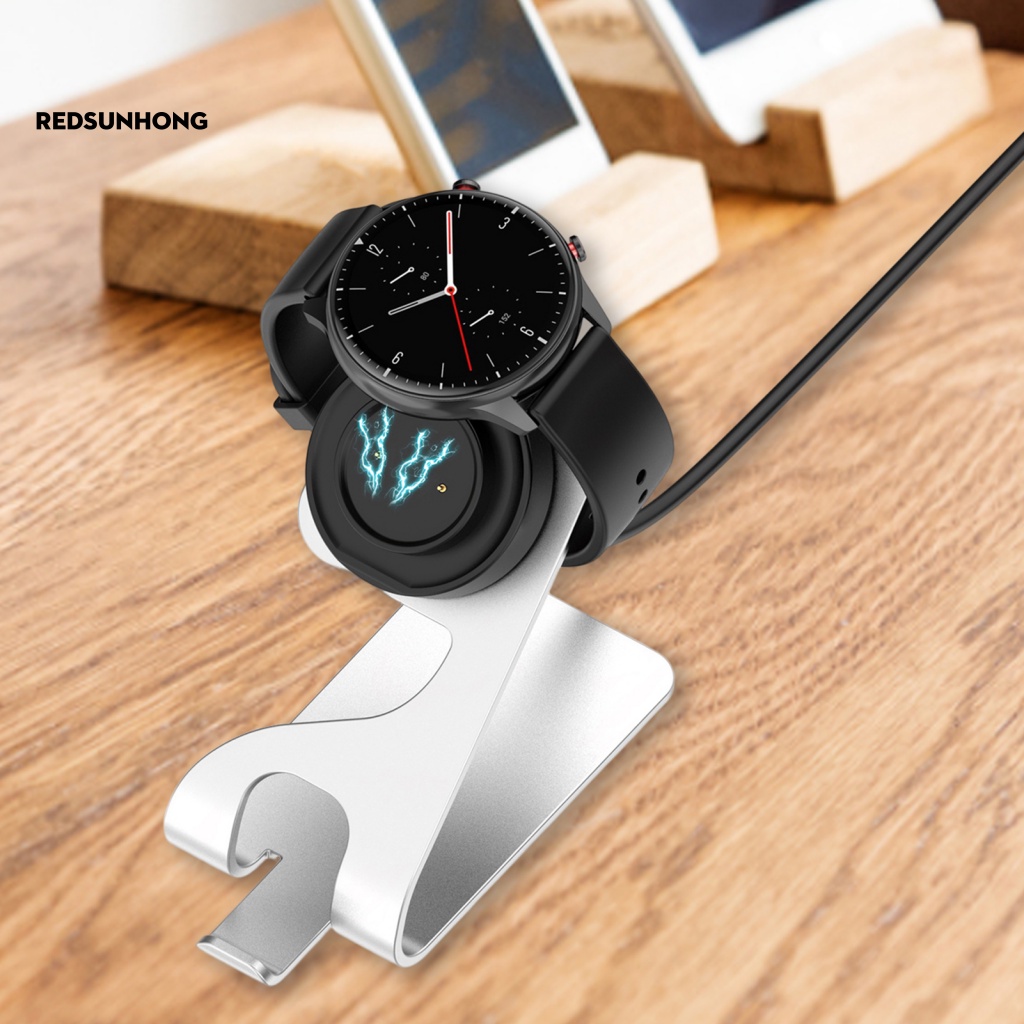 Giá Đỡ Đồng Hồ Sạc Nhanh Bằng Kim Loại