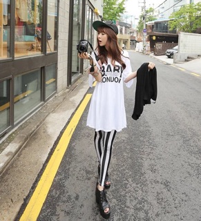 Quần Legging Nữ Style 5 MS580 (GS55)