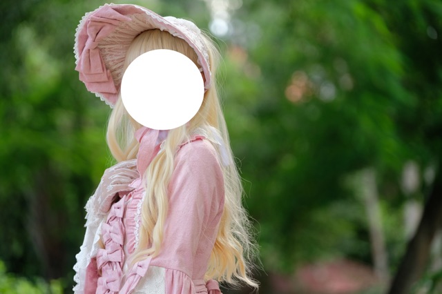 Găng tay Lolita hime / cô dâu