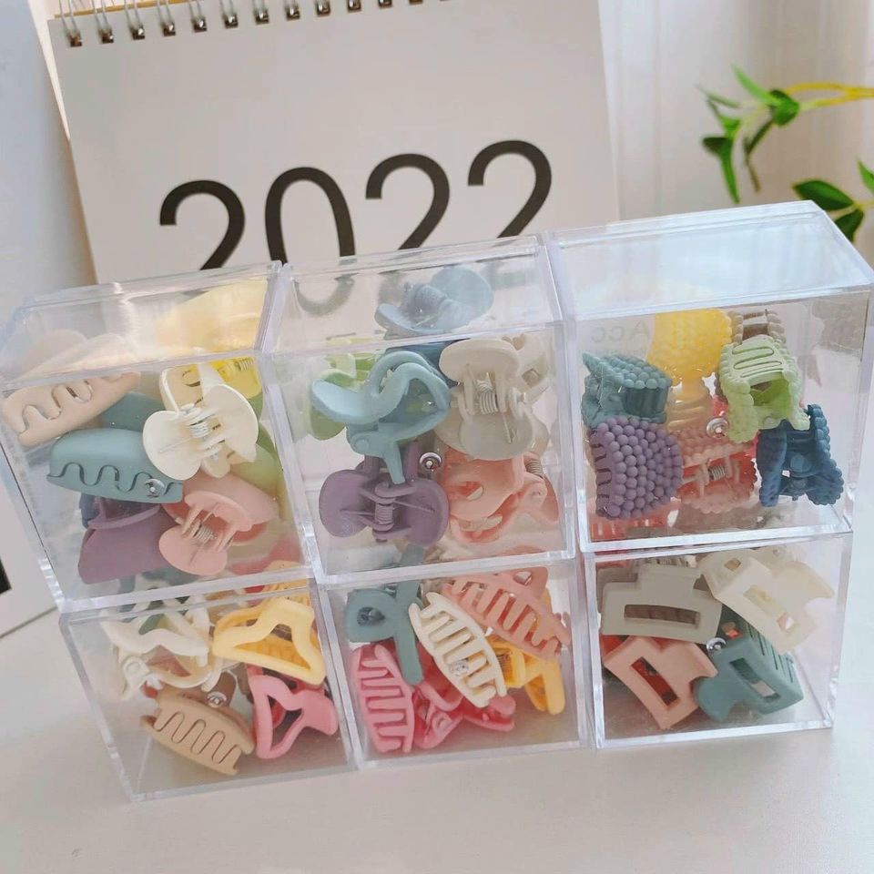 KẸP TÓC CÀNG CUA MINI XINH CHO BÉ