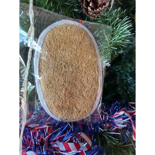 Bông Tắm Xơ Mướp Handmade