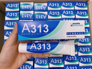  Kem dưỡng A313 Retional Pháp có BILL