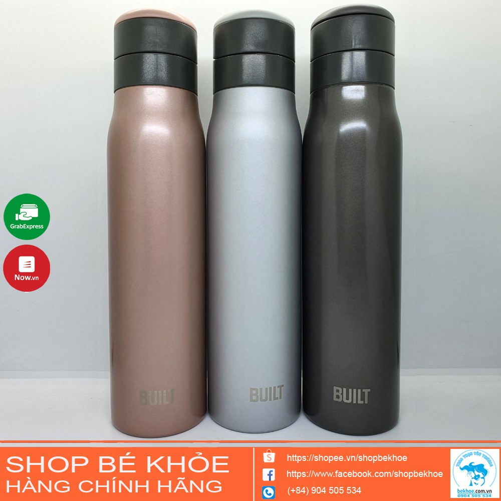 Bình giữ nhiệt Thermoflask USA / Built USA / Thermos Nhật