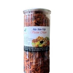 500gGR [LonPet] KHÔ BÒ XÉ SỢI DÀI LOẠI 1