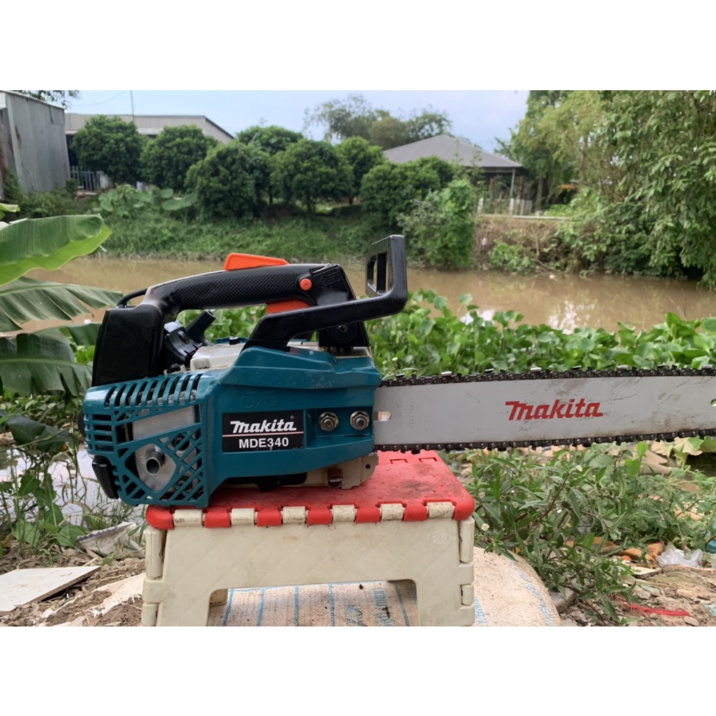Máy Cưa Xích Nhật Bãi MAKITA MDE340