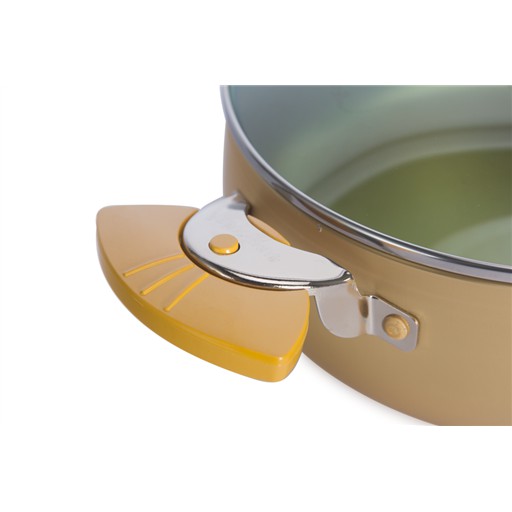 Bộ nồi anod SUNHOUSE SHD9954 - Hàng chính hãng