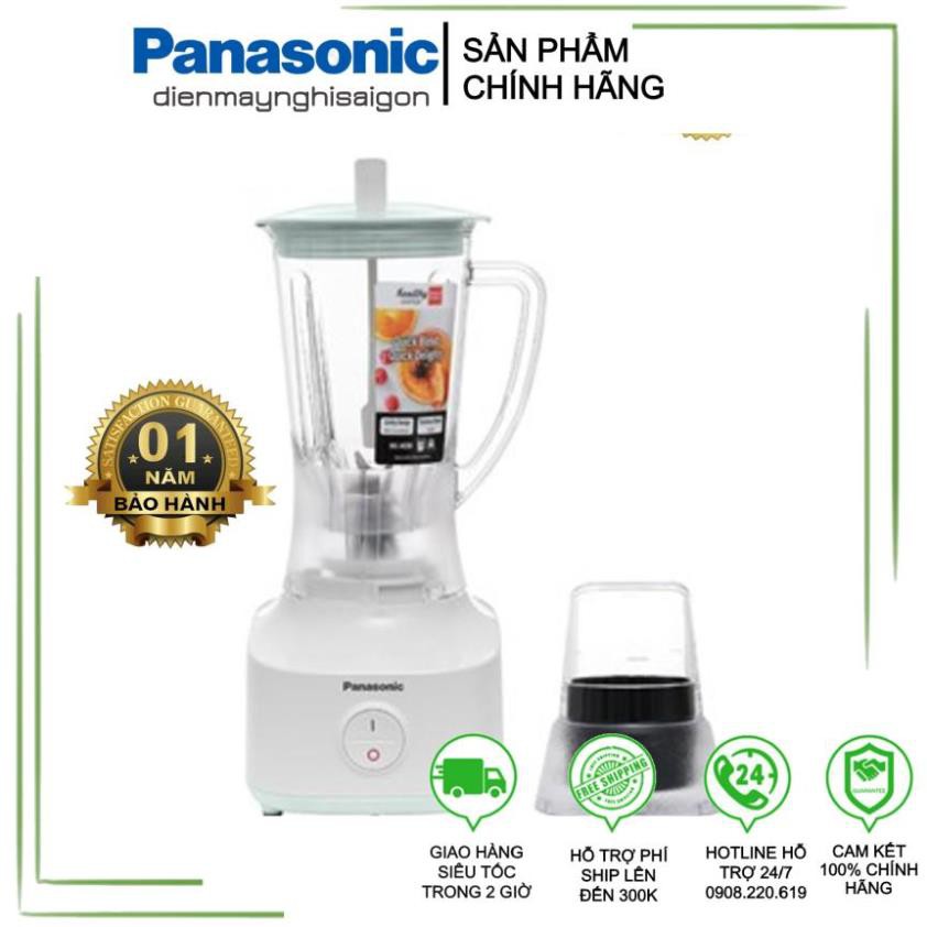[Chính hãng - Bảo hành 1 năm] Máy Xay Sinh Tố Panasonic MX-M200 (450W)