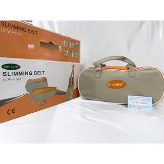 Đai massage giảm mỡ bụng Unicare 1002