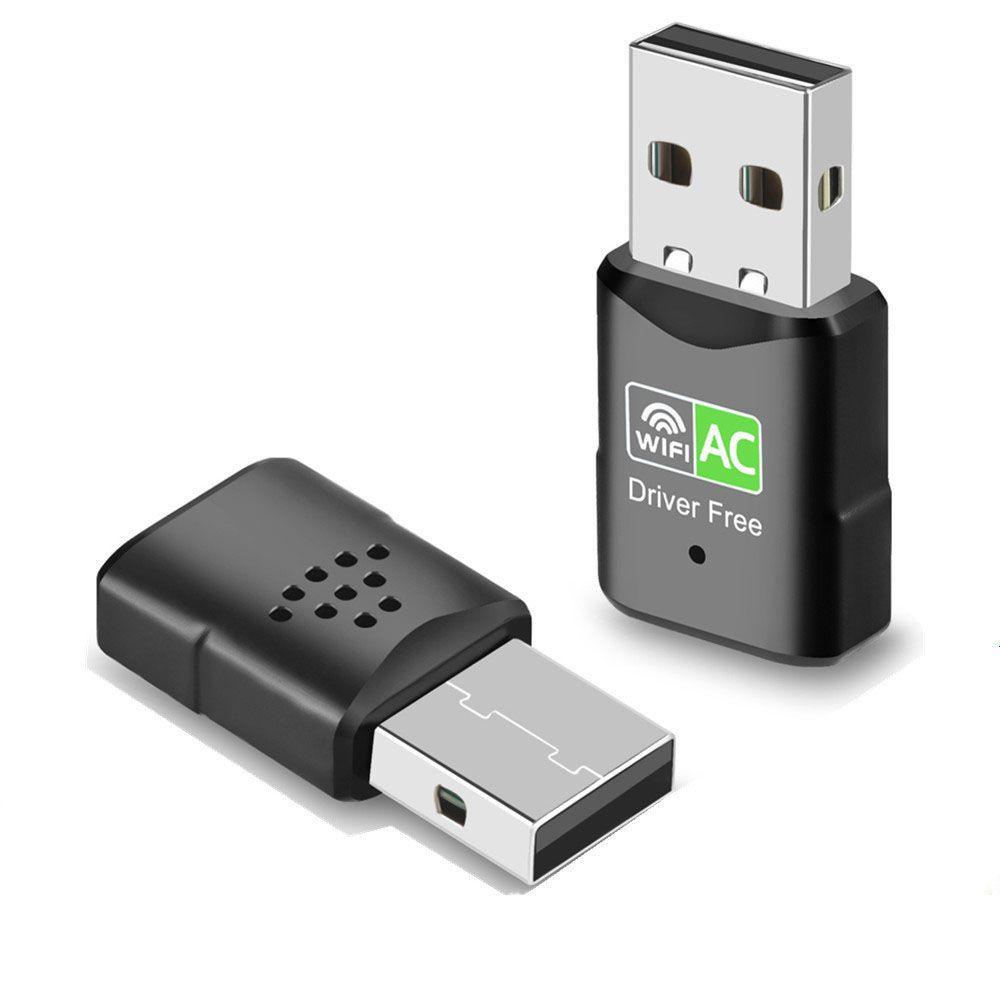 Usb Thu Sóng Wifi TAYLOR1 2.4G / 5G Cho Laptop PC