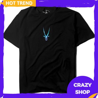 Áo Thun Psycho In Phản Quang Màu ✴️ Áo phông phản quang | CrazyShop