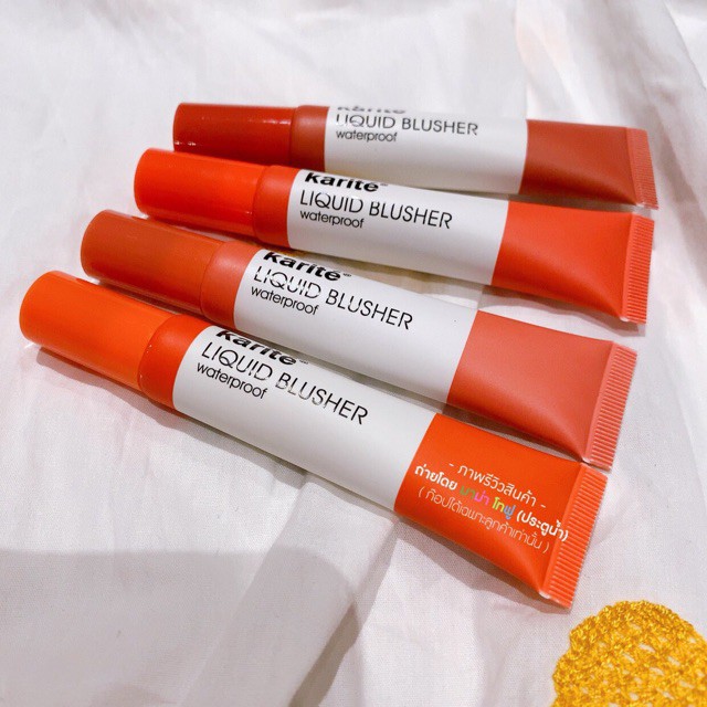 Má hồng dạng kem Waterproof Karite G210 | BigBuy360 - bigbuy360.vn