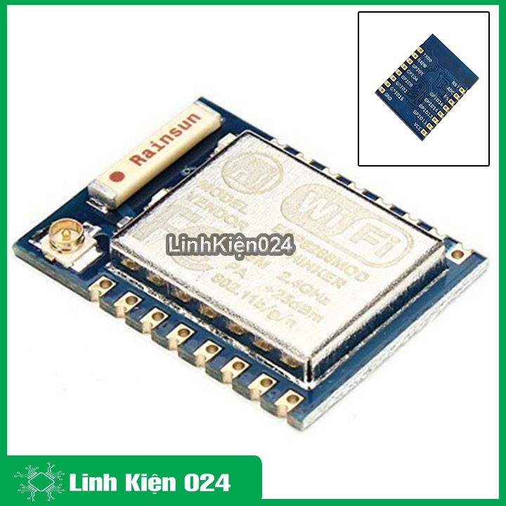 Module Wifi ESP8266 - 07