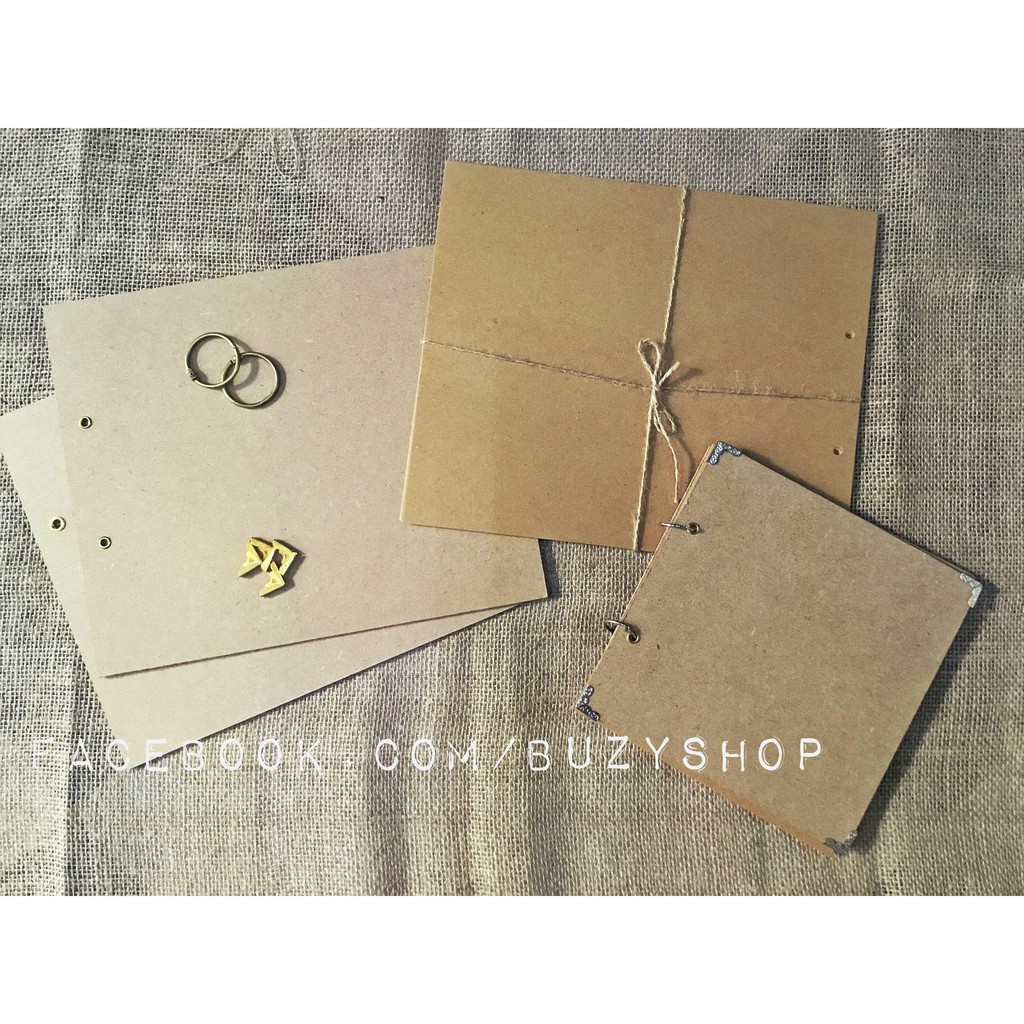 SCRAPBOOK HANDMADE