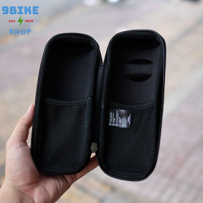 Túi tròn đựng dụng cụ tool xe đạp wildman E3