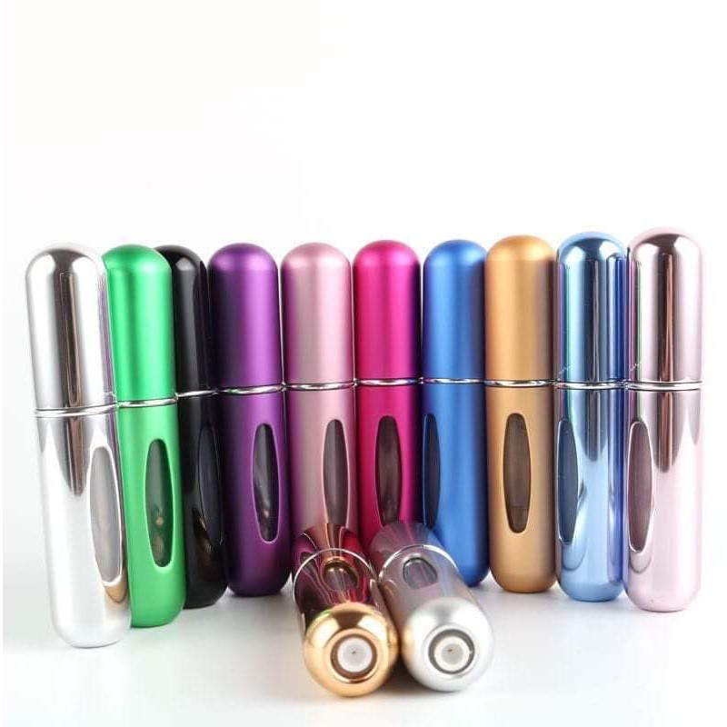 [RẺ VÔ ĐỊCH] LỌ CHIẾT NƯỚC HOA MINI 5ML