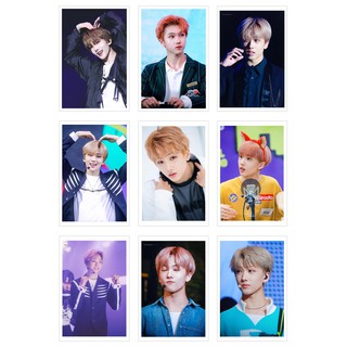 Lomo Card Ảnh JISUNG - NCT ( 45 ảnh)
