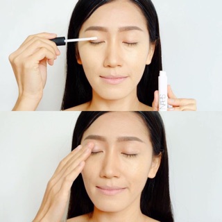 Kem lót mắt NARS Smudge Proof Eyeshadow Base Mini 2.3ml