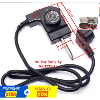 Dây nguồn bếp nướng điện