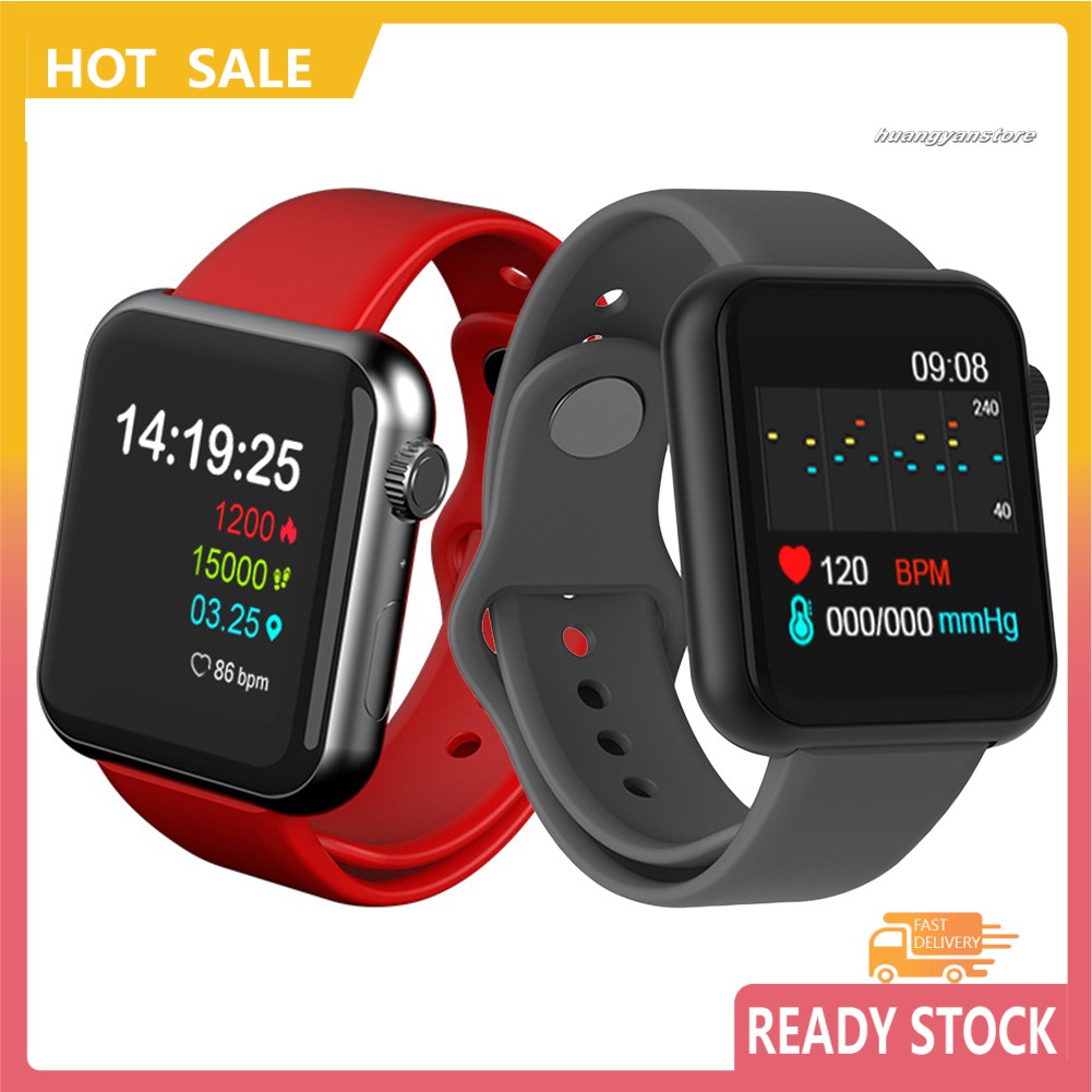 Vòng Tay Thông Minh Chống Nước Đo Nhịp Tim Znsh_v60 Ip65