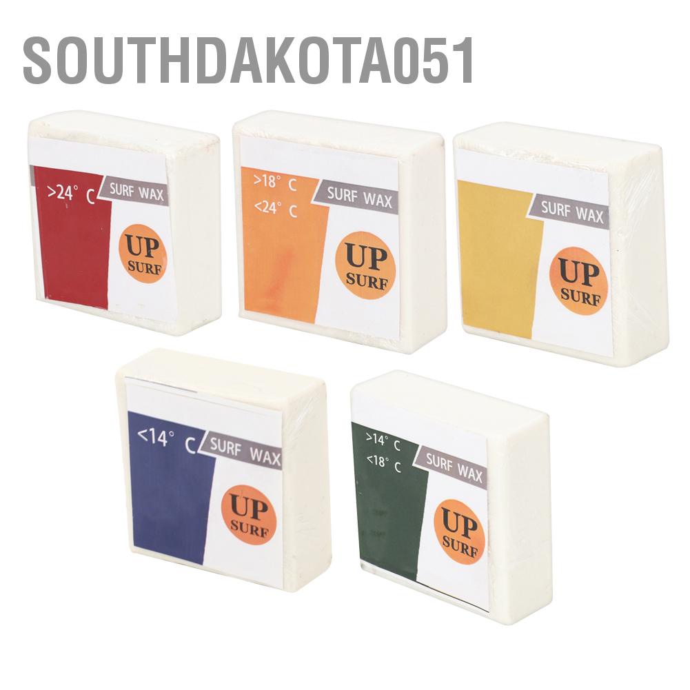 Hàng Sẵn UPSURF Sáp chống trượt cho ván lướt sóng tiện lợi chất lượng cao Chuyên nghiệp Phụ kiện Lướt ván【Southdakota051】
