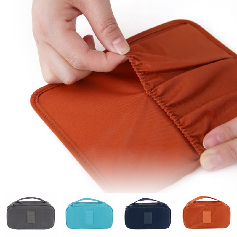 Túi Đựng Đồ Trang Điểm Chống Thấm Nước Tiện Dụng Khi Đi Du Lịch