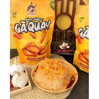 Bánh tráng Gà Quay Abi