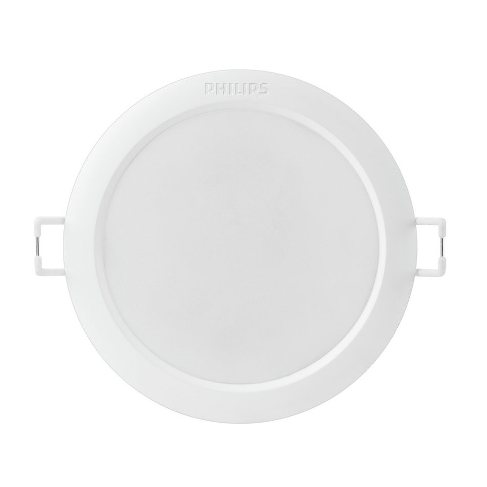 BÓNG ĐÈN LED 5W PHILIPS ERIDANI 59261 D100 ÂM TRẦN DOWNLIGHT KIỂU TRÒN ( TIẾT KIỆM ĐIỆN - ÁNH SÁNG TRẮNG & VÀNG )