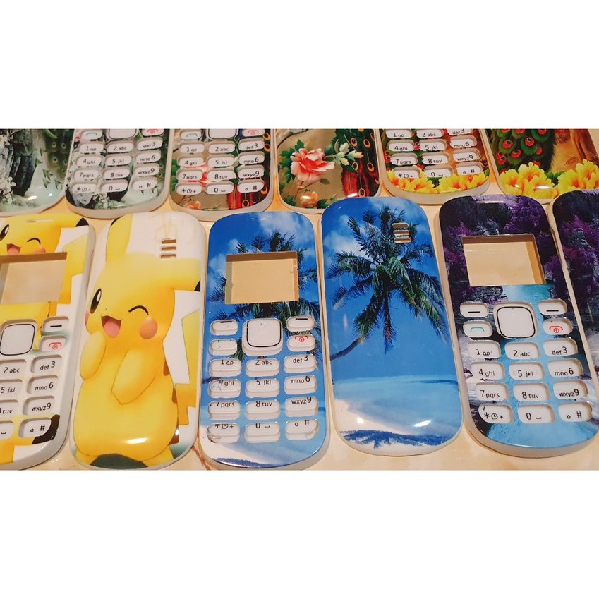 VỎ+PHÍM NOKIA 1280 NEW CUTE | BigBuy360 - bigbuy360.vn