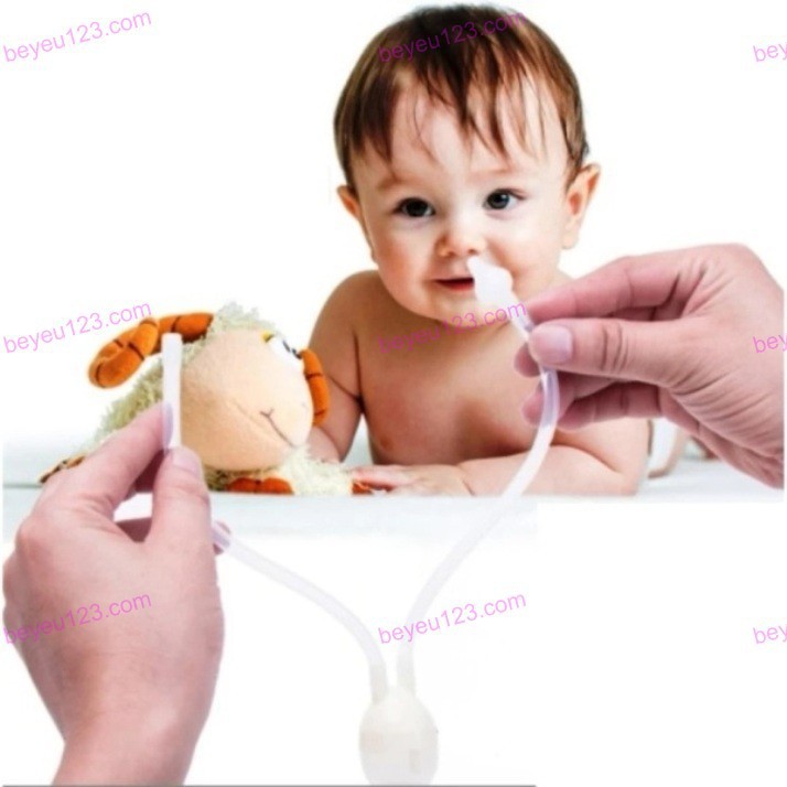 Dụng cụ hút mũi kèm gắp mũi cho bé