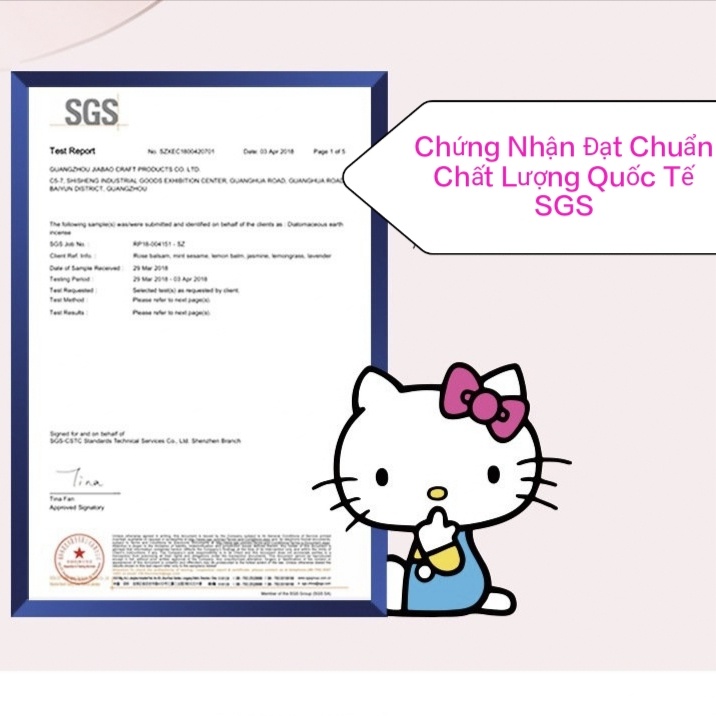 Sáp Thơm Nước Hoa Cao Cấp Xe Hơi COOL BEAR & HELLO KITTY Kẹp Cửa Khe Gió Điều Hòa Ô Tô