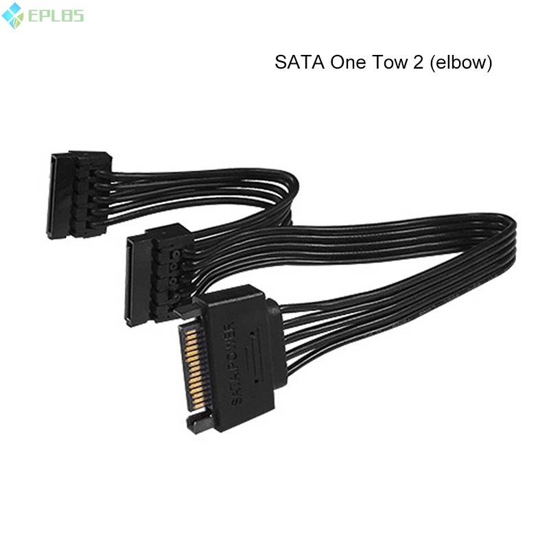 Dây Cáp Nguồn Ổ Cứng Sata 15pin Dành Cho Five Sata | BigBuy360 - bigbuy360.vn