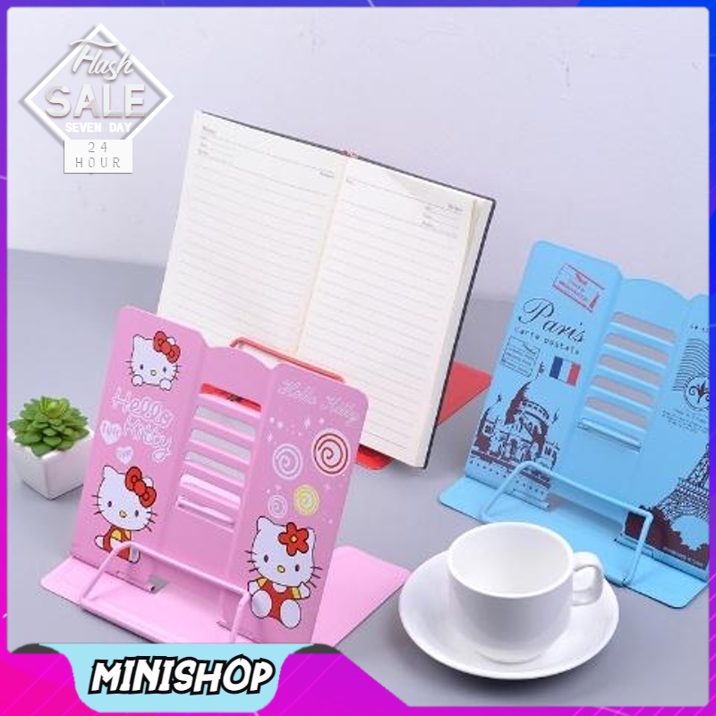 Giá Đỡ Kệ Sách Chống CậnMINISHOP HA14