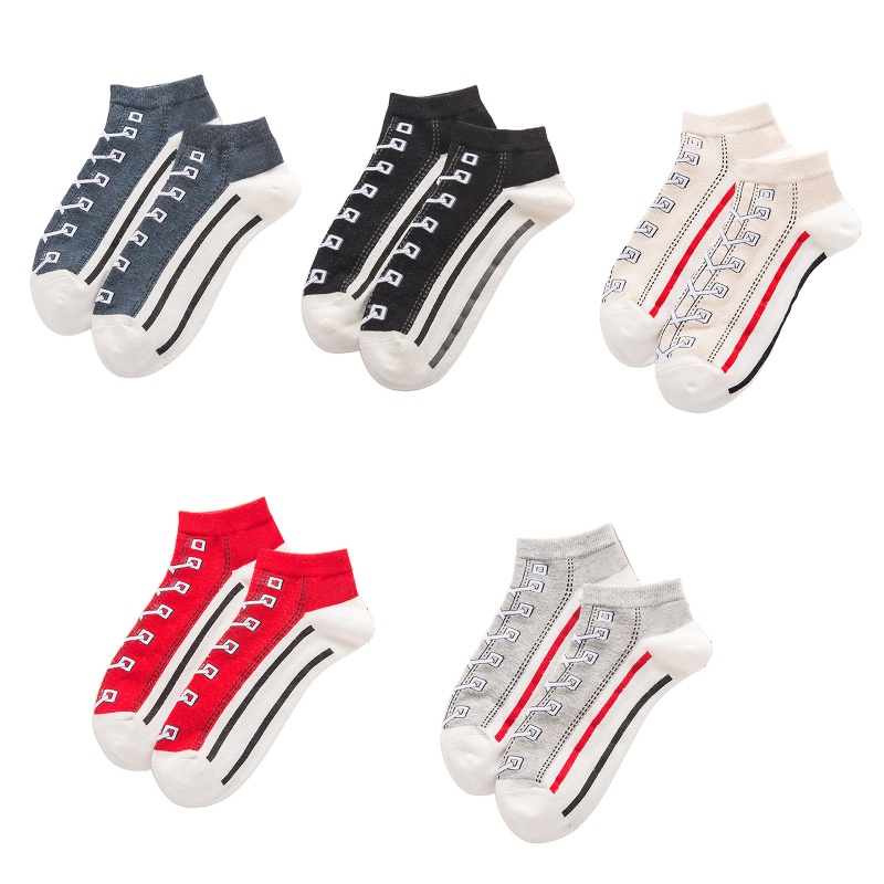 Xixi Đôi Vớ In Hình 3D Độc Đáo Thời Trang