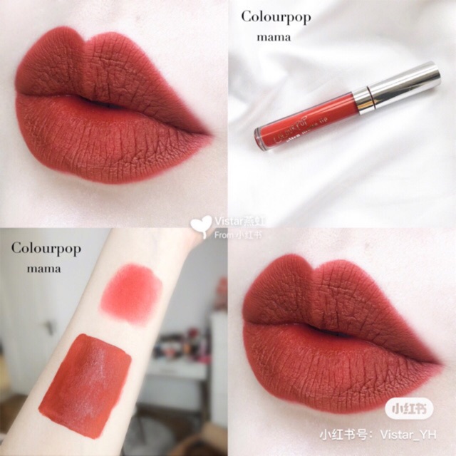 Son kem lì Colourpop Ultra Matte