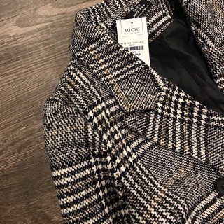 Áo Dạ kẻ QC sale