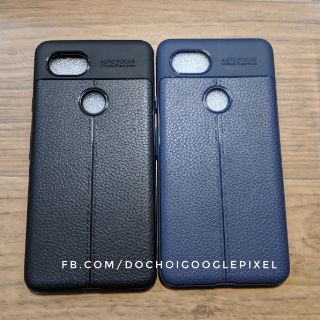 Ốp lưng giả da Auto focus cho Google Pixel 4