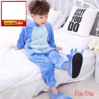 BỘ ĐỒ HÌNH THÚ CHO BÉ