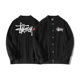 ORDER 15 ngày Áo bomber nỉ STUSSY HAZEN