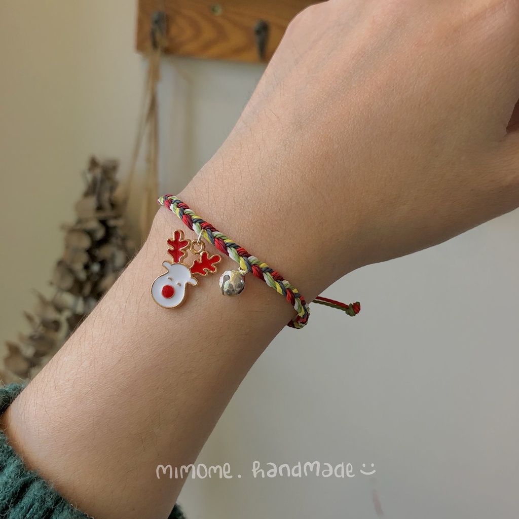 Vòng Christmas Soul màu CMS02