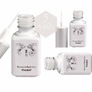 Sơn gel cọ nét