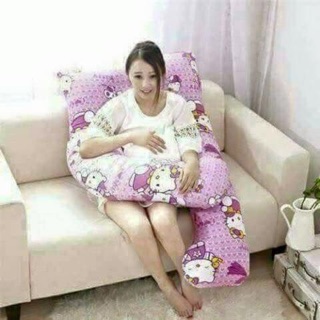 Gối bà bầu chữ u