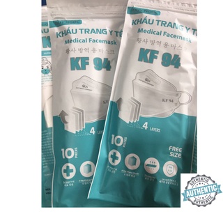 Khẩu trang kf 94
